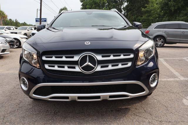 2018 Mercedes-Benz GLA GLA 250