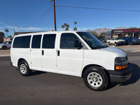 2009 Chevrolet Express LT 1500