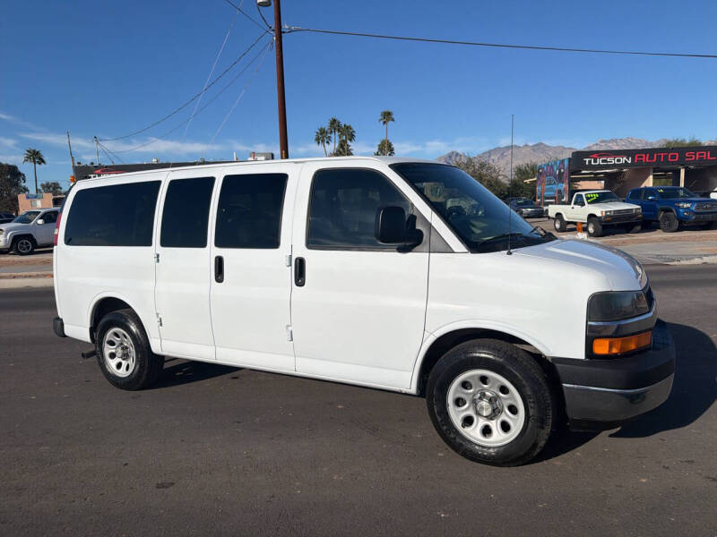 2009 Chevrolet Express LT 1500