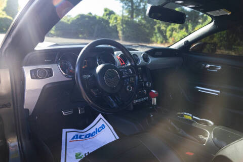 2015 Ford Mustang GT Premium