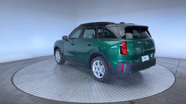 2025 MINI Countryman Cooper S ALL4