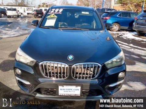 2018 BMW X1 xDrive28i