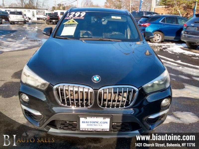 2018 BMW X1 xDrive28i