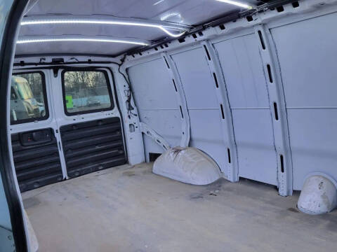 2019 Chevrolet Express 3500