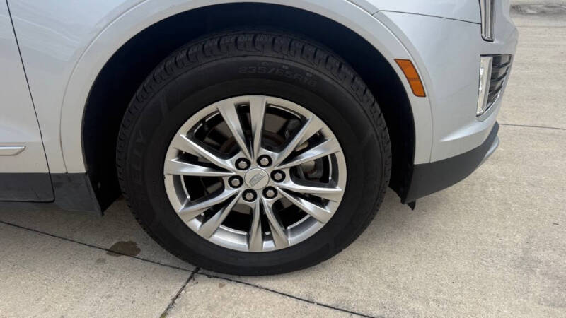 2020 Cadillac XT5 Premium Luxury