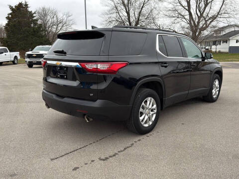 2020 Chevrolet Traverse LT Cloth