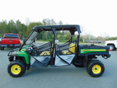 2018 John Deere XUV 825M SU4