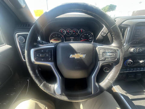 2022 Chevrolet Silverado 2500HD