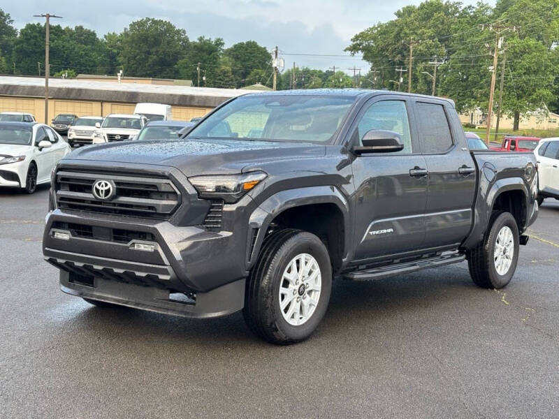 2024 Toyota Tacoma