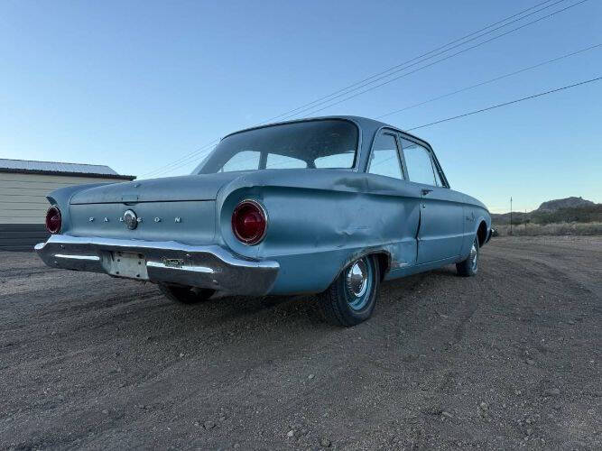 1961 Ford Falcon