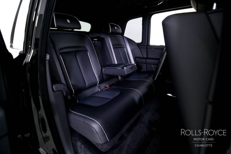 2024 Rolls-Royce Cullinan