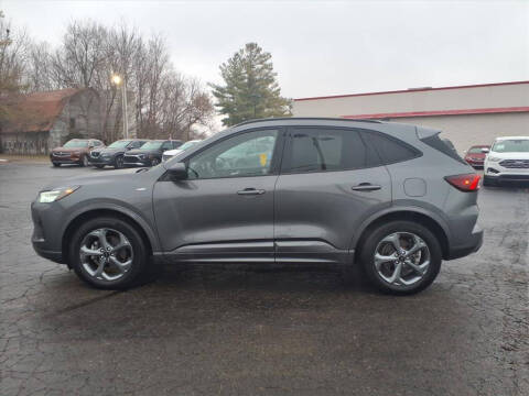 2023 Ford Escape ST-Line