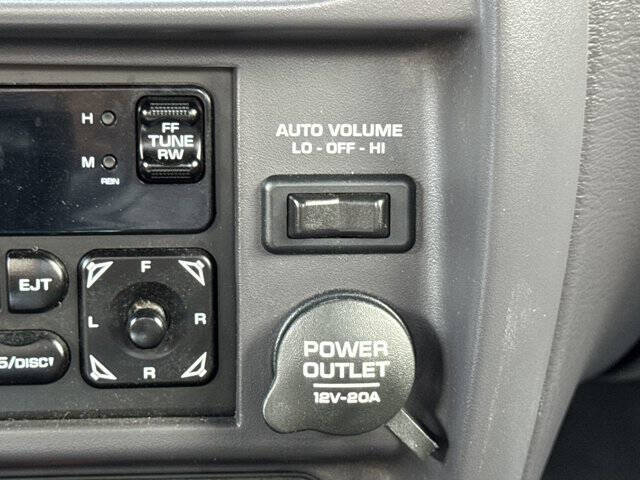 2002 Chrysler Prowler