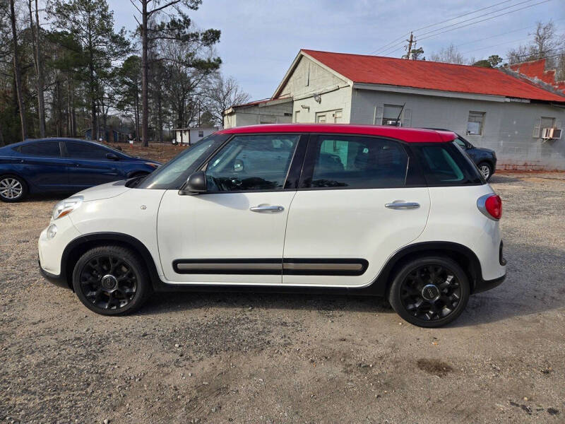 2017 FIAT 500L Trekking