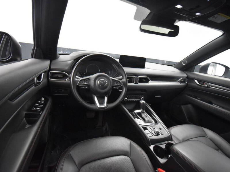 2023 Mazda CX-5 2.5 Turbo