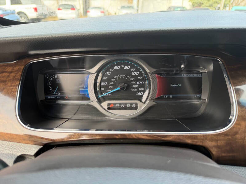2016 Ford Taurus Limited