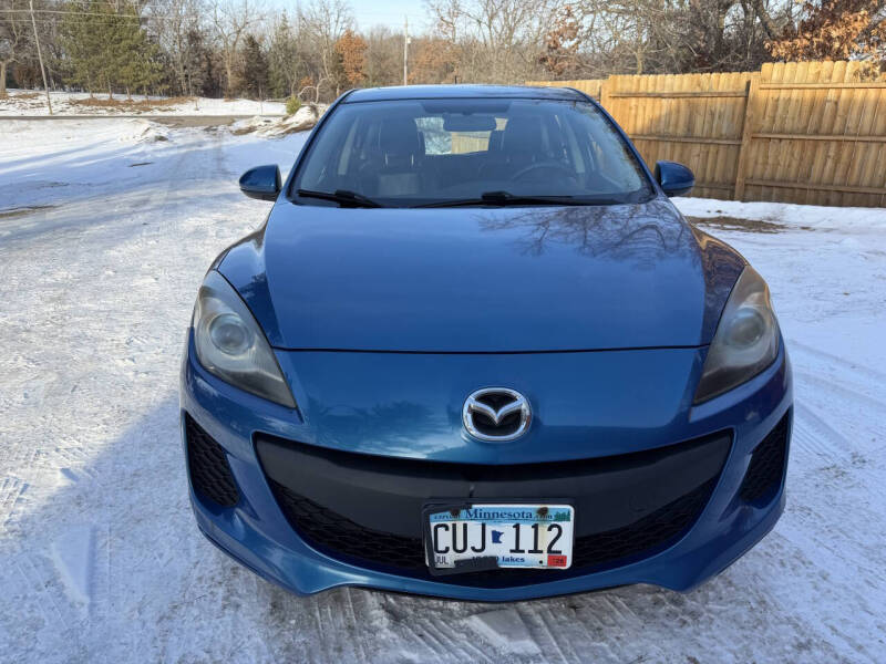 2012 Mazda MAZDA3 i Grand Touring