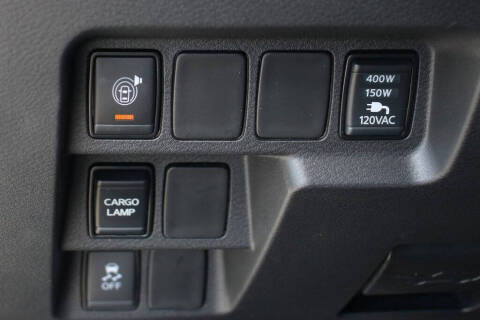 2025 Nissan Frontier S