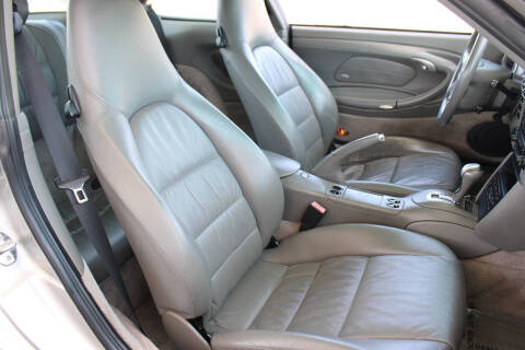 2001 Porsche 911