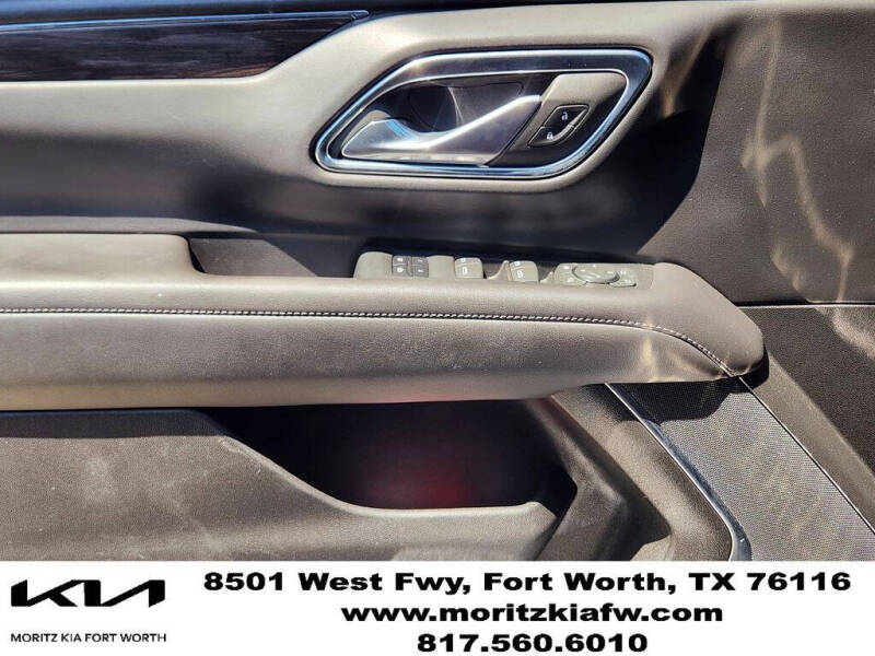 2023 Chevrolet Tahoe LT