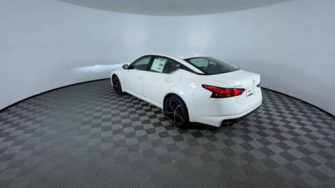 2025 Nissan Altima 2.5 SR