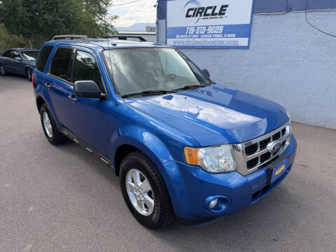 2011 Ford Escape XLT