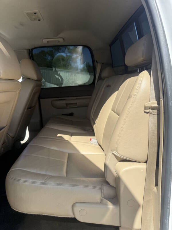 2011 GMC Sierra 2500HD SLE