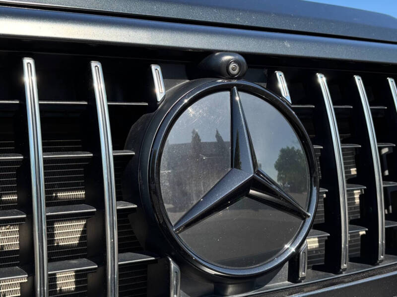 2020 Mercedes-Benz G-Class AMG G 63