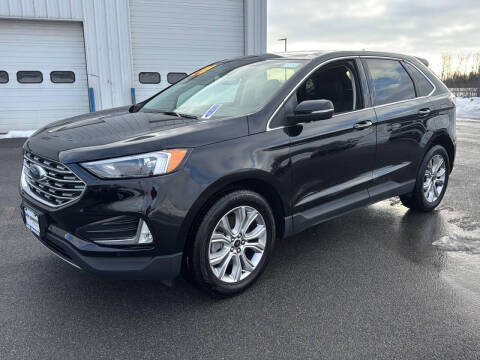 2024 Ford Edge Titanium