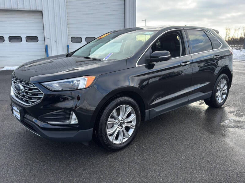 2024 Ford Edge Titanium