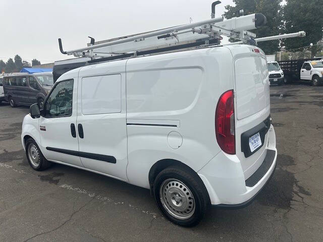 2022 RAM ProMaster City