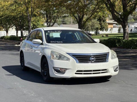 2015 Nissan Altima 2.5 S