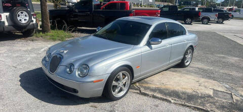 2007 Jaguar S-Type 3.0