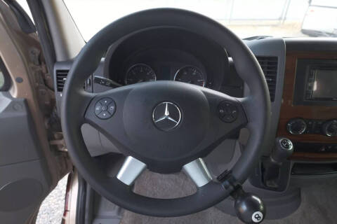 2017 Mercedes-Benz Sprinter