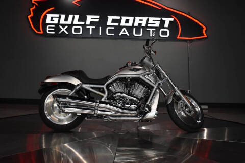 2003 Harley-Davidson V-Rod