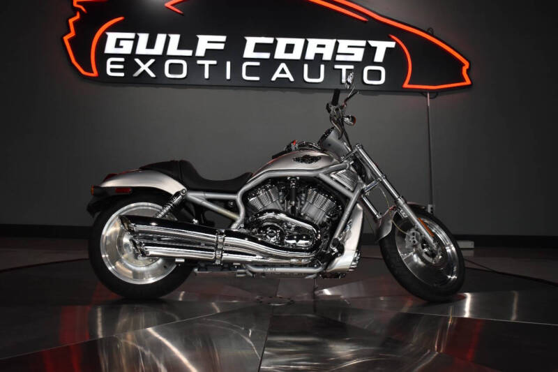 2003 Harley-Davidson V-Rod