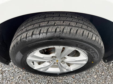 2012 Chevrolet Equinox LS
