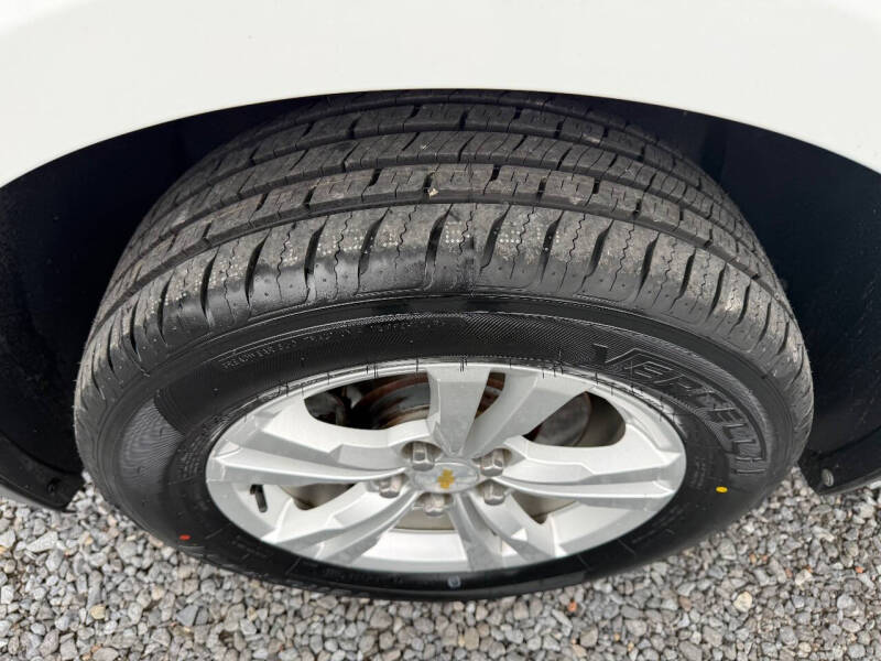 2012 Chevrolet Equinox LS