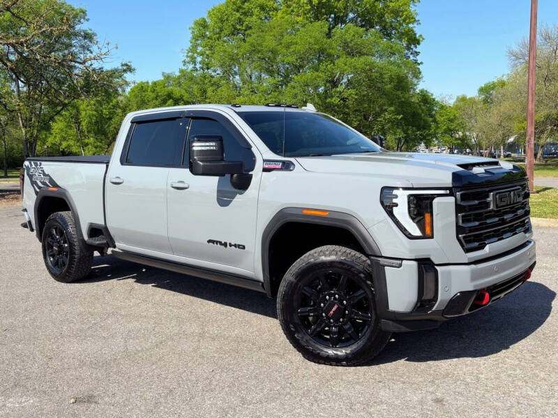 2024 GMC Sierra 2500HD