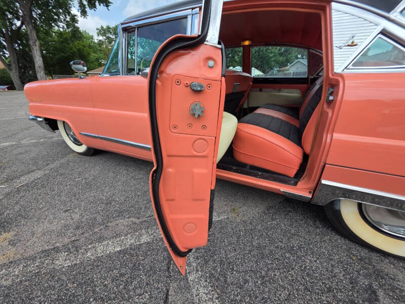 1956 Lincoln Premiere