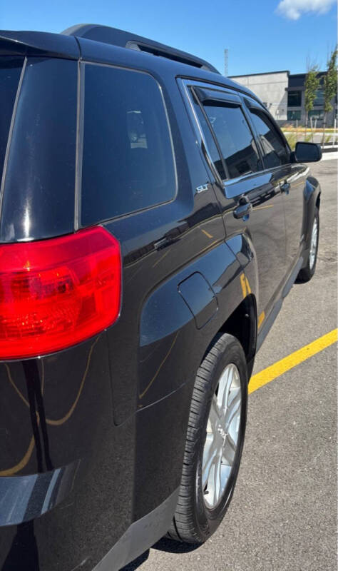 2011 GMC Terrain SLT-1