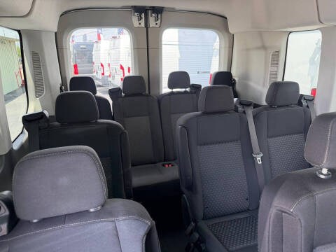 2021 Ford Transit 350 XLT