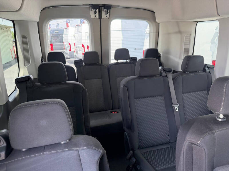 2021 Ford Transit 350 XLT
