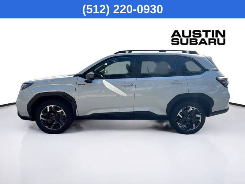 2025 Subaru Forester Premium Hybrid