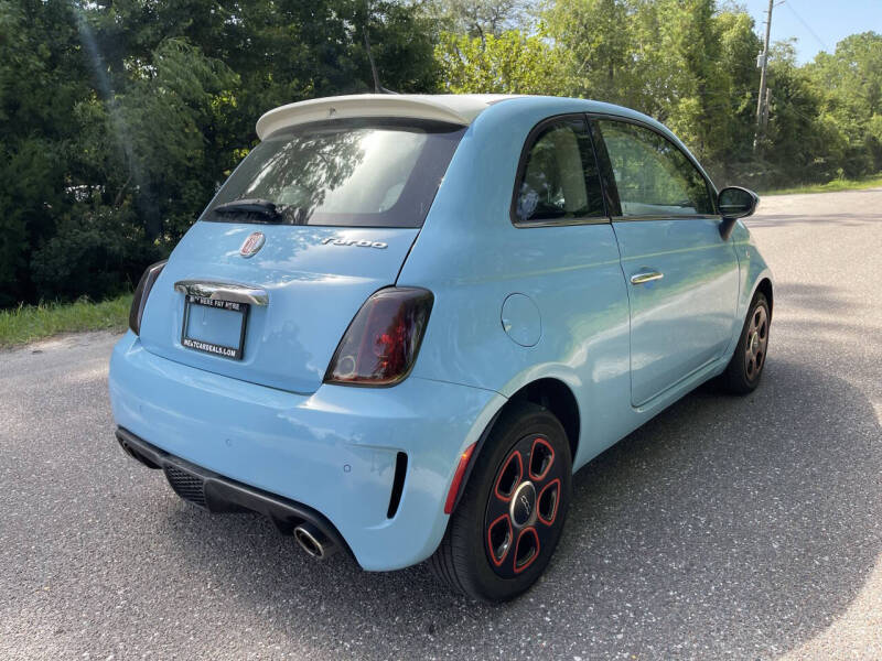 2019 FIAT 500 Retro
