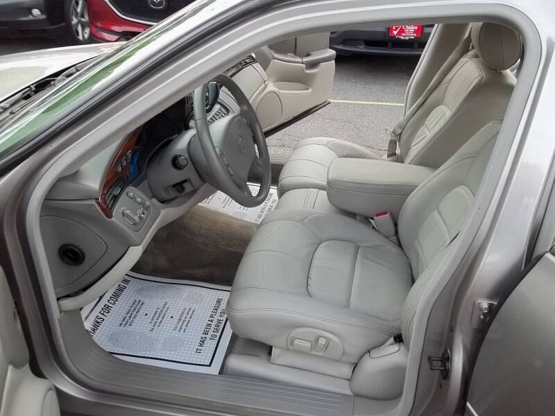 2004 Cadillac DeVille