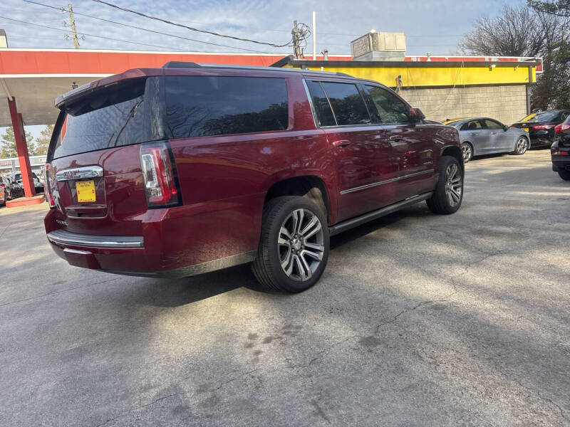2019 GMC Yukon XL Denali
