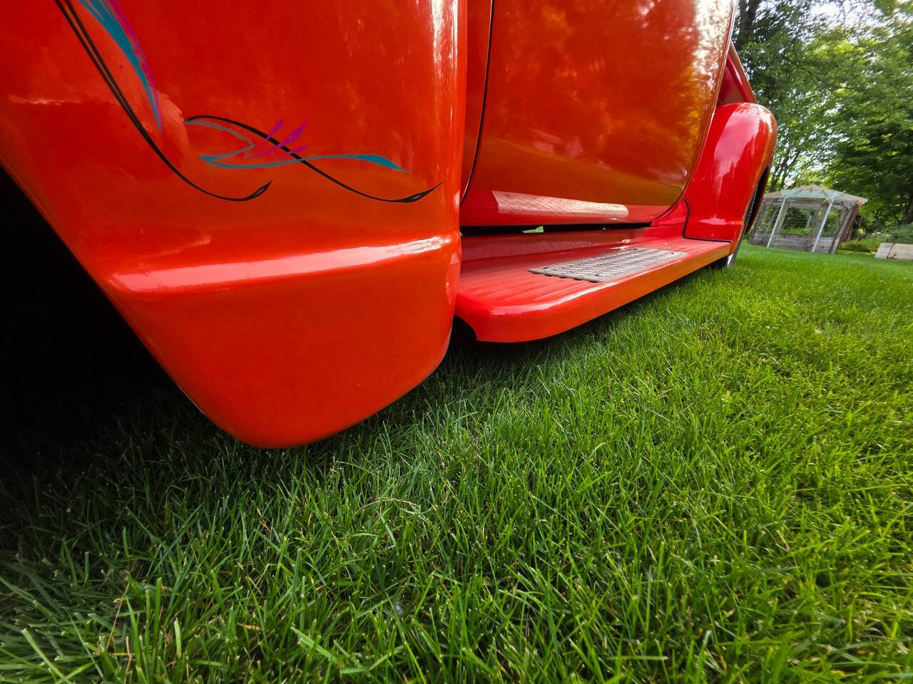 1949 Chevrolet 3100 27