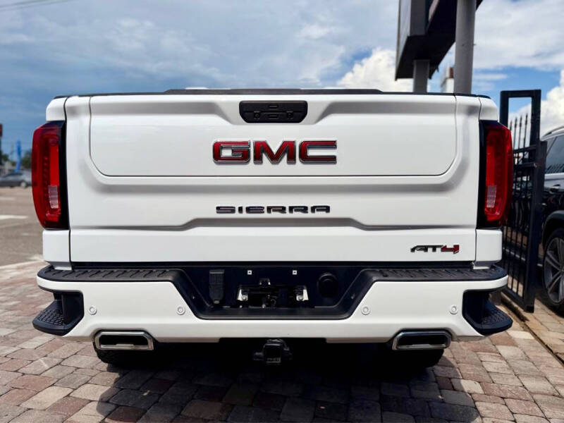 2020 GMC Sierra 1500