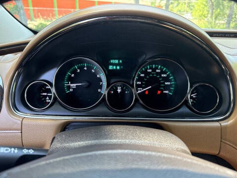 2014 Buick Enclave Premium